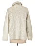 Karen Scott 100% Polyester Ivory Pullover Sweater Size L - photo 2