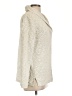 Karen Scott 100% Polyester Ivory Pullover Sweater Size L - photo 4