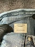 Crewcuts Chevron-herringbone Blue Long Sleeve Button-Down Shirt Size 12 - photo 3