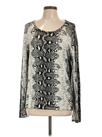ECI Long Sleeve Blouse (view 1)