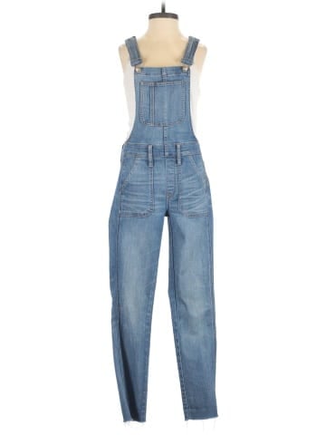 Madewell Overalls (view 1)