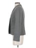 Lafayette 148 New York Gray Wool Blazer Size 4 Petite - photo 5