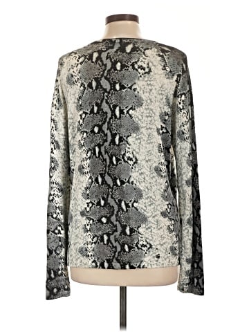 ECI Long Sleeve Blouse (view 2)