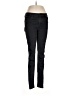 Ann Taylor Solid Black Jeans Size 6 (tall) - photo 1