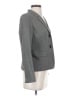 Lafayette 148 New York Gray Wool Blazer Size 4 Petite - photo 4