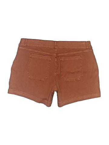 SPANX Khaki Shorts (view 2)