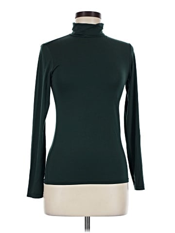 HEATTECH Turtleneck Sweater (view 1)