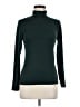 HEATTECH Green Turtleneck Sweater Size M - photo 1