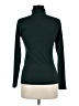 HEATTECH Green Turtleneck Sweater Size M - photo 2