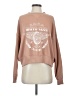 Aeropostale Brown Sweatshirt Size XS - photo 1