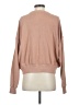 Aeropostale Brown Sweatshirt Size XS - photo 2