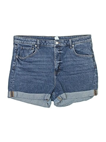 H&M Denim Shorts (view 1)