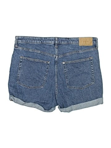 H&M Denim Shorts (view 2)