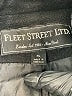 Fleet Street Black Coat Size XL - photo 6