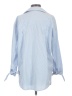 BP. 100% Cotton Blue Long Sleeve Blouse Size XXS - photo 2
