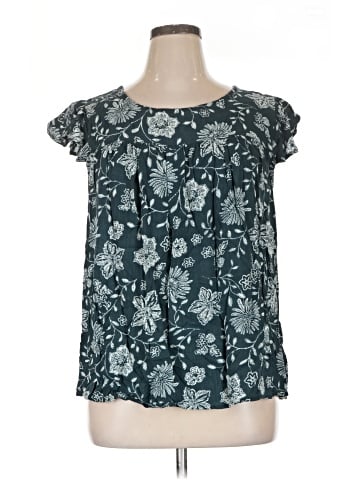 Sonoma Goods for Life Short Sleeve Blouse (view 1)
