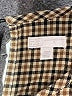 14th & Union Brown Short Sleeve Blouse Size M - photo 6
