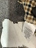 14th & Union Brown Short Sleeve Blouse Size M - photo 7