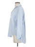 BP. 100% Cotton Blue Long Sleeve Blouse Size XXS - photo 5