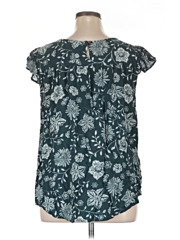 Sonoma Goods for Life Short Sleeve Blouse (view 2)
