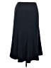East5th Solid Blue Formal Skirt Size 18 - photo 1