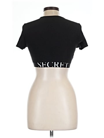 Victoria's Secret Short Sleeve Turtleneck (view 2)