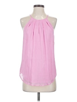 Ann Taylor Sleeveless Blouse (view 1)