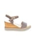 Cordani Gray Wedges Size EU 39 - photo 1