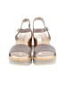 Cordani Gray Wedges Size EU 39 - photo 2