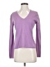 Ann Taylor Purple Pullover Sweater Size S - photo 1