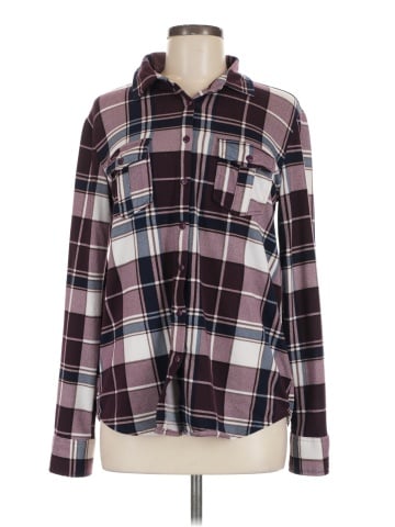 Eden & Olivia Long Sleeve Blouse (view 1)