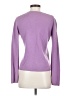 Ann Taylor Purple Pullover Sweater Size S - photo 2