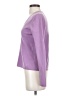 Ann Taylor Purple Pullover Sweater Size S - photo 5