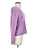 Ann Taylor Purple Pullover Sweater Size S - photo 4