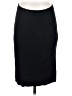 Yoana Baraschi Solid Black Formal Skirt Size S - photo 1