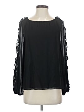 1.State Long Sleeve Blouse (view 1)