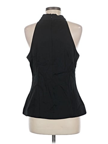 Cato Sleeveless Button-Down Shirt (view 2)
