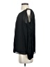 1.State 100% Polyester Black Long Sleeve Blouse Size XS - photo 5
