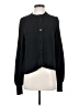 Sisley Black Cardigan Size S - photo 1