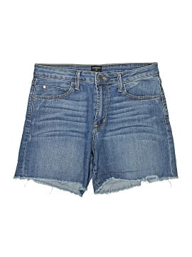 Just Black Denim Shorts