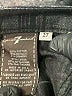 7 For All Mankind Plaid Black Jeggings Size 27 waist - photo 8