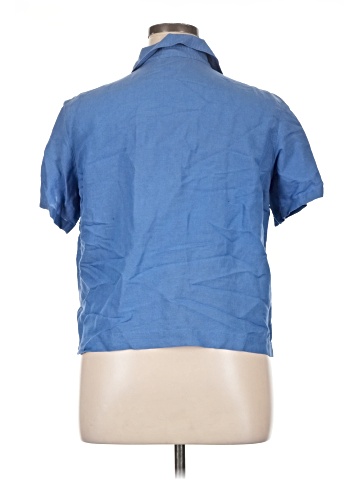 Crazy Horse Short Sleeve Blouse (view 2)