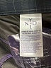 Not Your Daughter's Jeans Plaid Blue Dress Pants Size 10 - photo 7