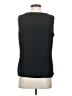Chico's Black Sleeveless Blouse Size Sm (0) - photo 2