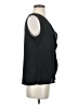 Chico's Black Sleeveless Blouse Size Sm (0) - photo 4