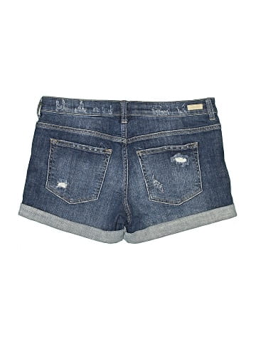 SNEAK PEEK Denim Shorts (view 2)