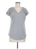 Juicy Couture Gray Short Sleeve Top Size M - photo 1