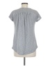 Juicy Couture Gray Short Sleeve Top Size M - photo 2