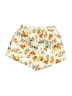 Sadie & Sage Print Yellow Shorts Size S - photo 2