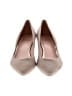 Stuart Weitzman Metallic Gold Wedges Size 9 1/2 (narrow) - photo 2